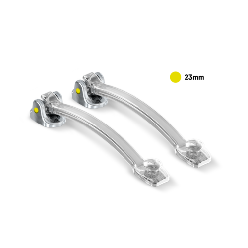 11.90.1001 – Corretor de Classe II – Iceram Clear Distalizer 23mm 2un