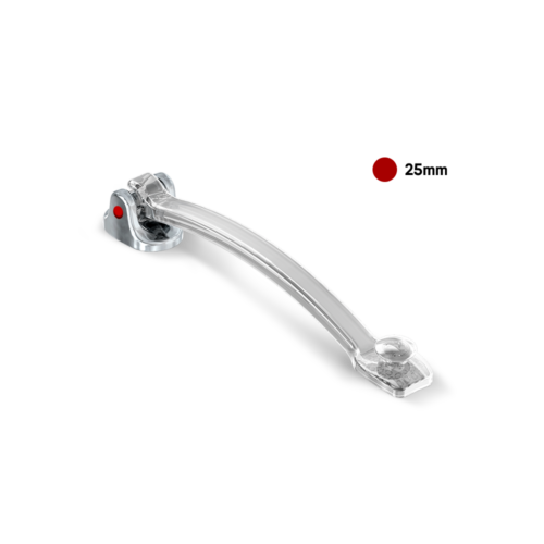 11.90.1006 – Corretor de Classe II – Iceram Clear Distalizer 25mm 1un