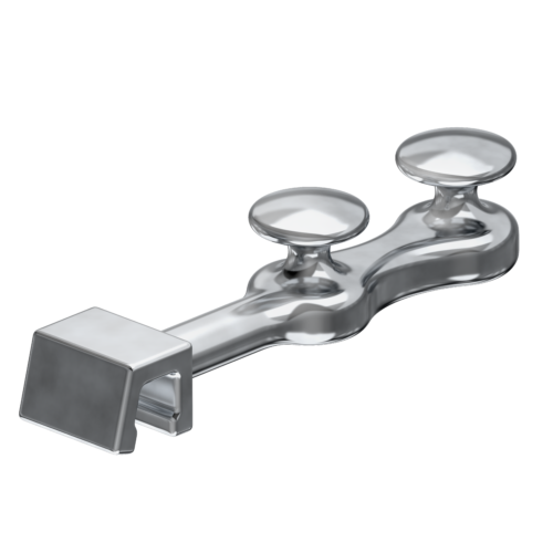 30.10.2012 – Botão Ortodôntico Power Arm para Crimpagem MJanson – Disk Hook