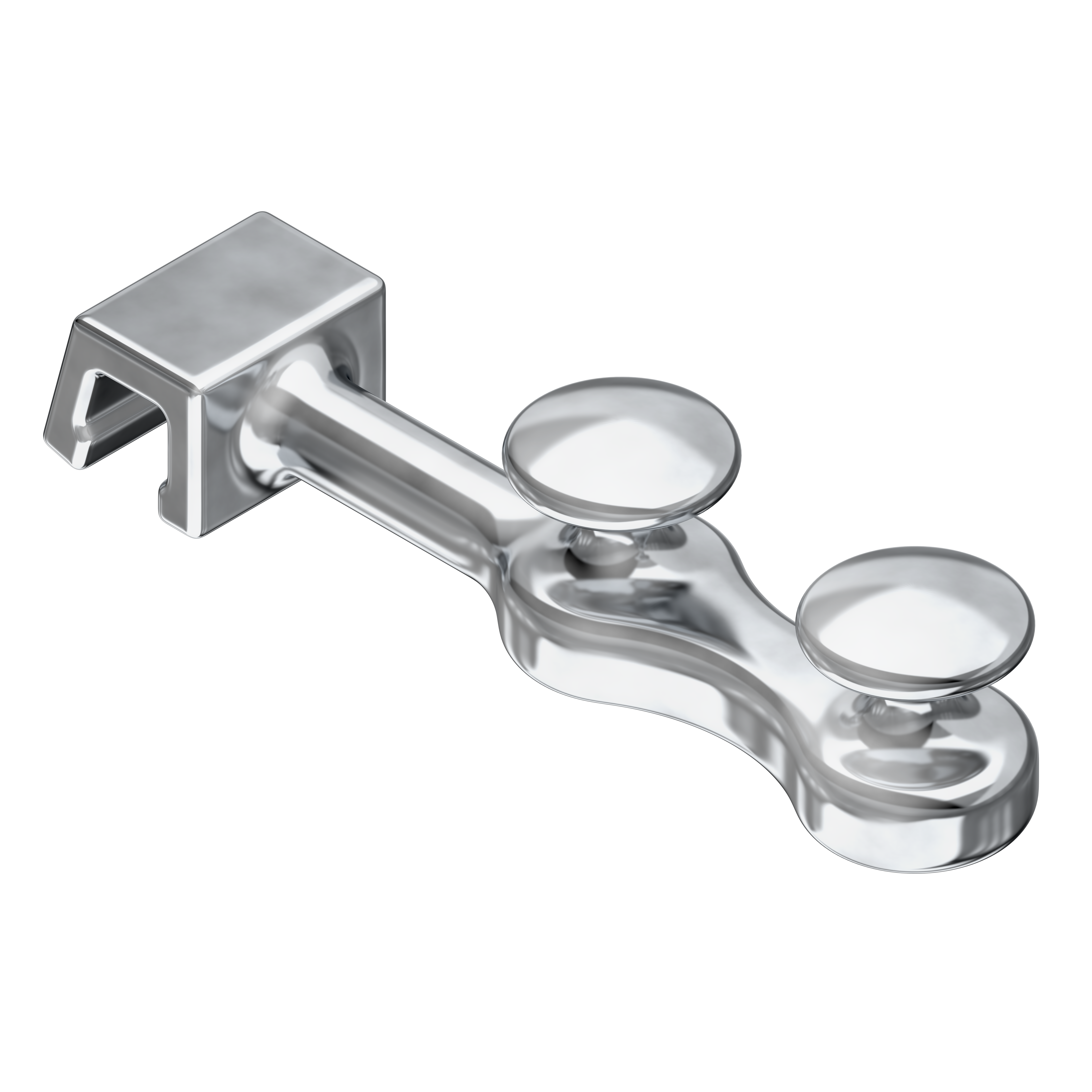 30.10.2012 – Botão Ortodôntico Power Arm para Crimpagem MJanson – Disk Hook