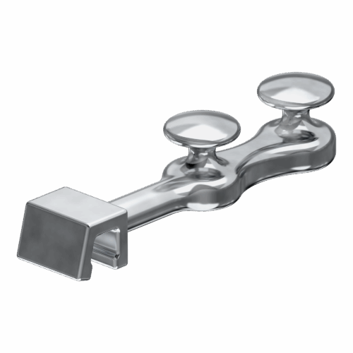 30.10.2012 – Botão Ortodôntico Power Arm para Crimpagem MJanson – Disk Hook