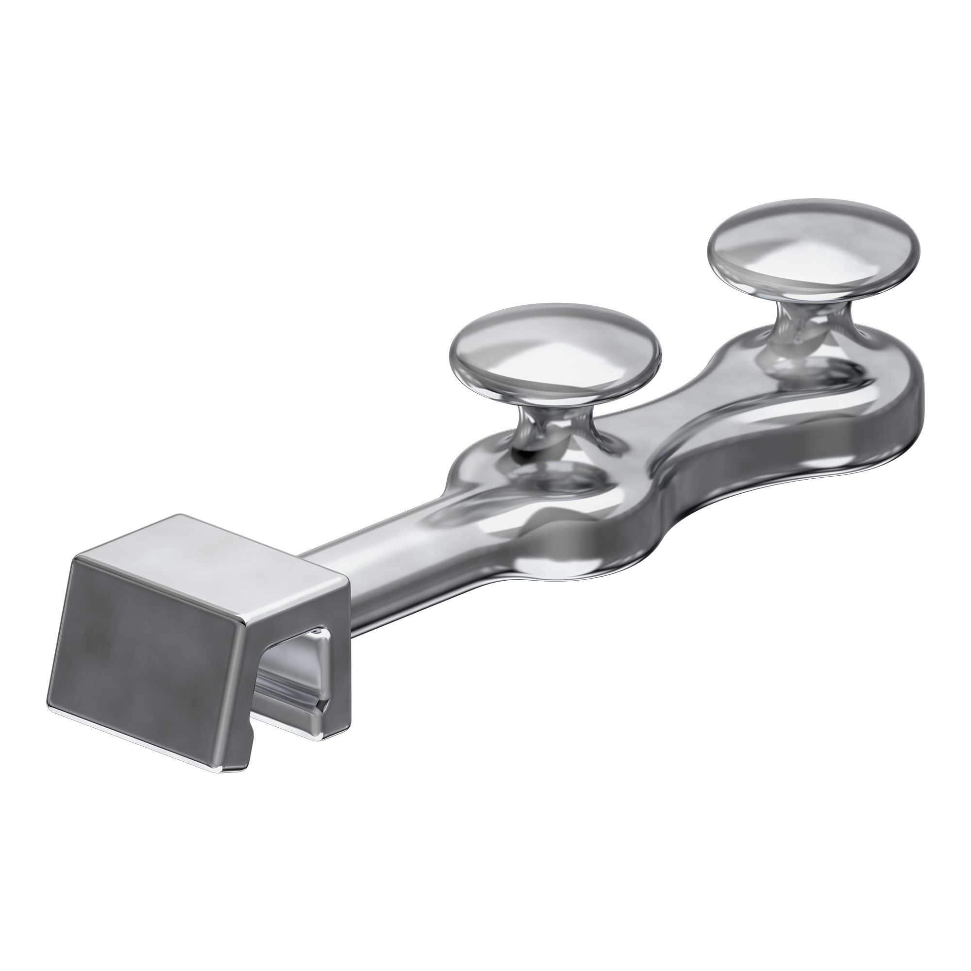 30.10.2012 – Botão Ortodôntico Power Arm para Crimpagem MJanson – Disk Hook