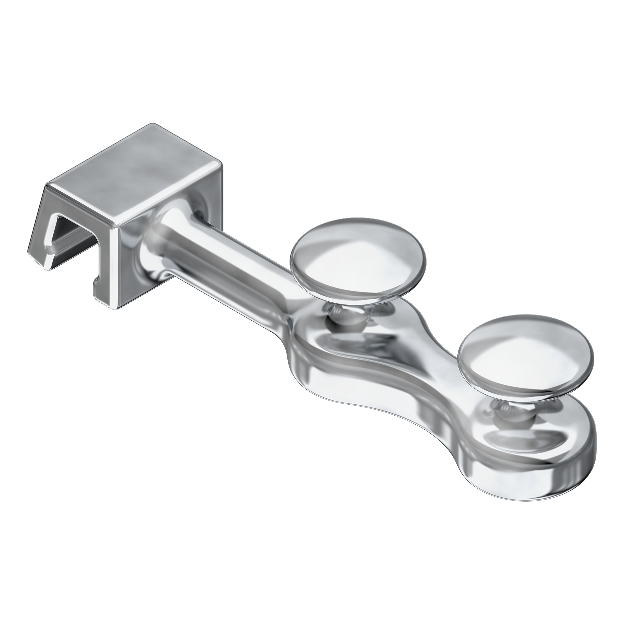 30.10.2012 – Botão Ortodôntico Power Arm para Crimpagem MJanson – Disk Hook